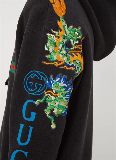 gucci dragon sweatshirt rep